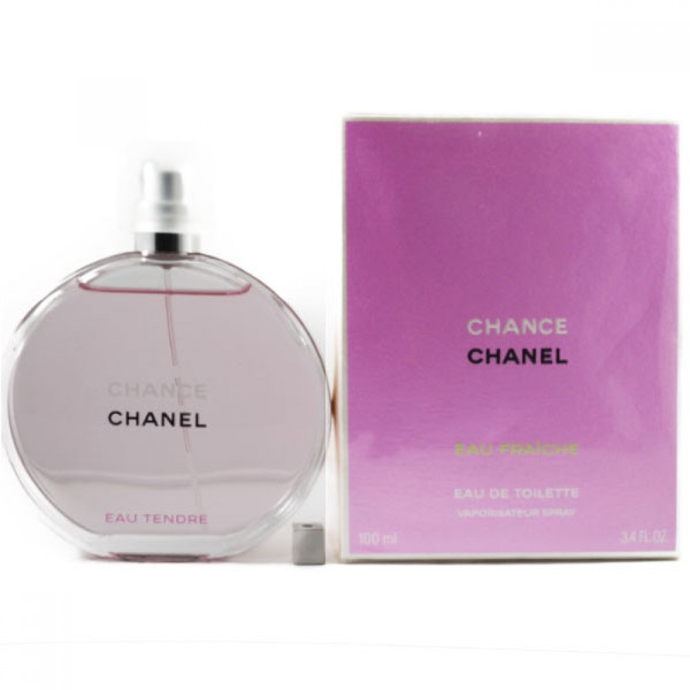 Chanel Chanel Chance Eau Fraiche for Women
