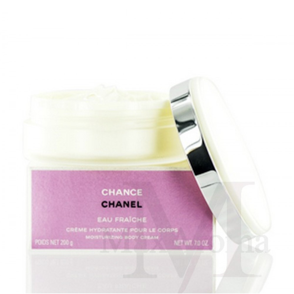 Chanel Chance Eau Fraiche Hand and Body Cream