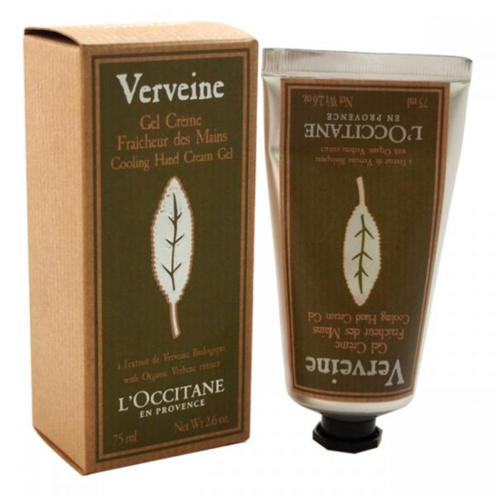 L\'Occitane Verveine Cooling Hand Cream Gel Unisex