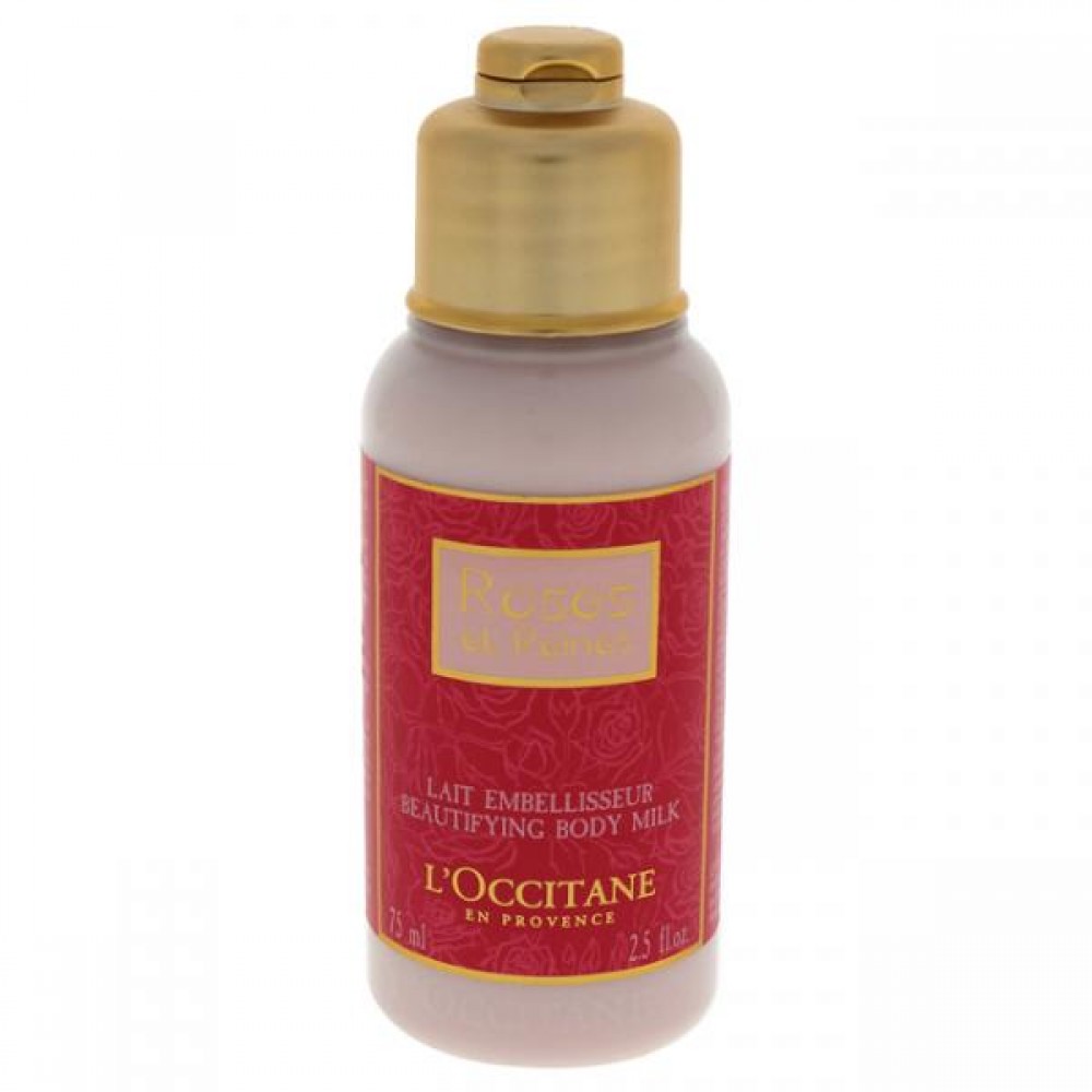 L\'Occitane Roses et Reines Beautifying Body Milk Perfume
