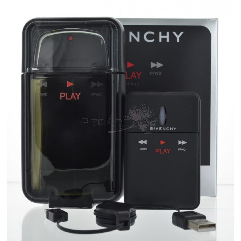 Givenchy Play Intense Gift Set for Men