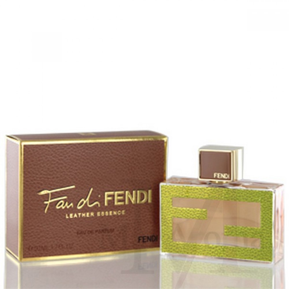 Fendi Fan Di Fendi Leather Essence For Women
