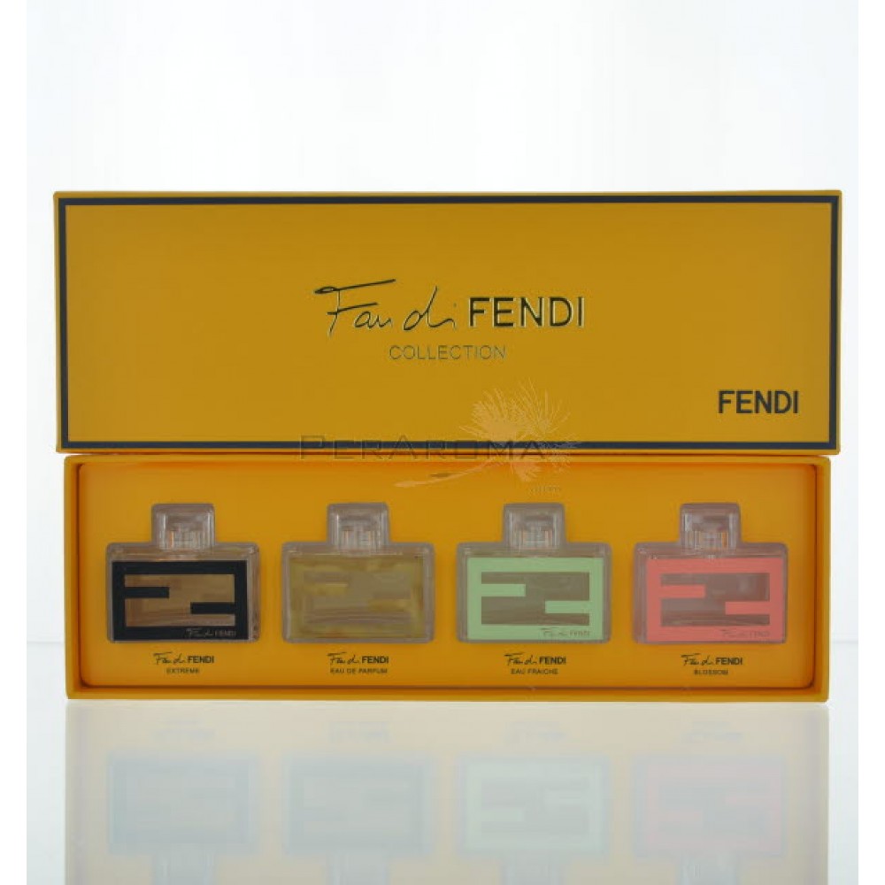 Fendi Fan Di Miniature Collection for Women