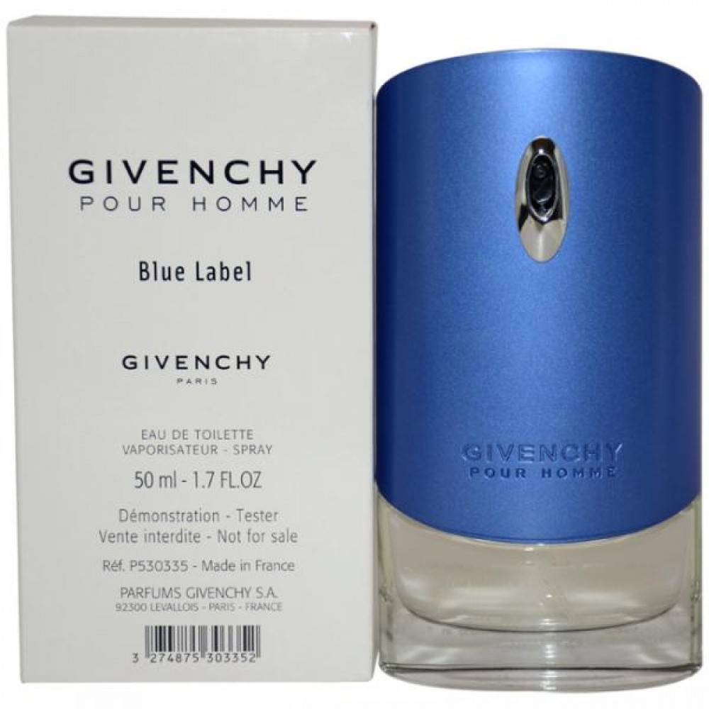Givenchy Givenchy Blue Label Cologne