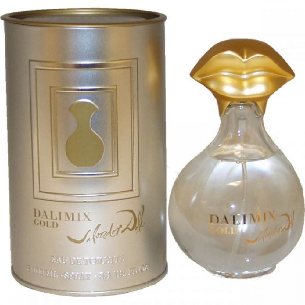 Salvador Dali Dalimix Gold Perfume