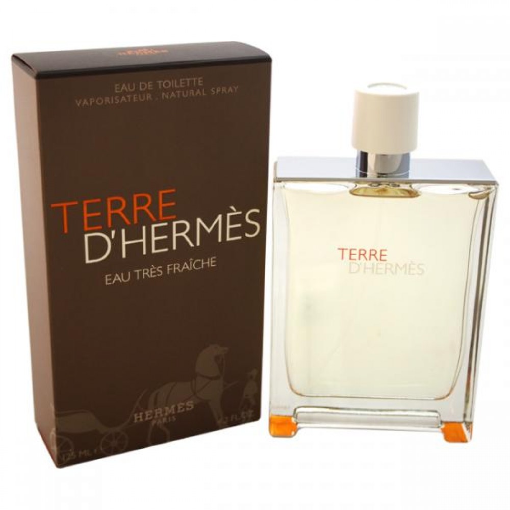 Hermes Terre D\'Hermes Eau Tres Fraiche Perfume