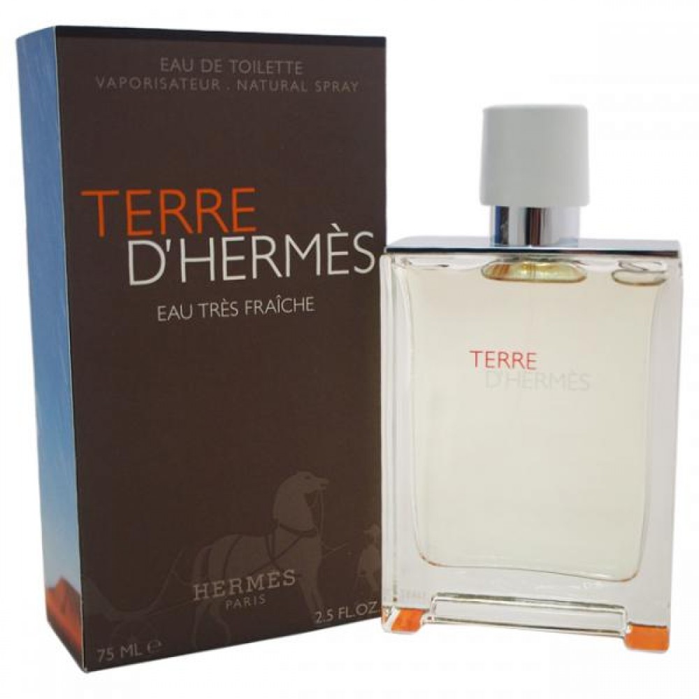 Hermes Terre D\'Hermes Eau Tres Fraiche Cologne