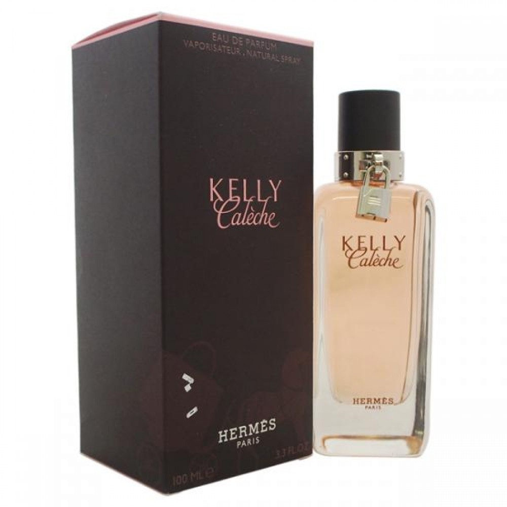 Hermes Kelly Caleche Perfume