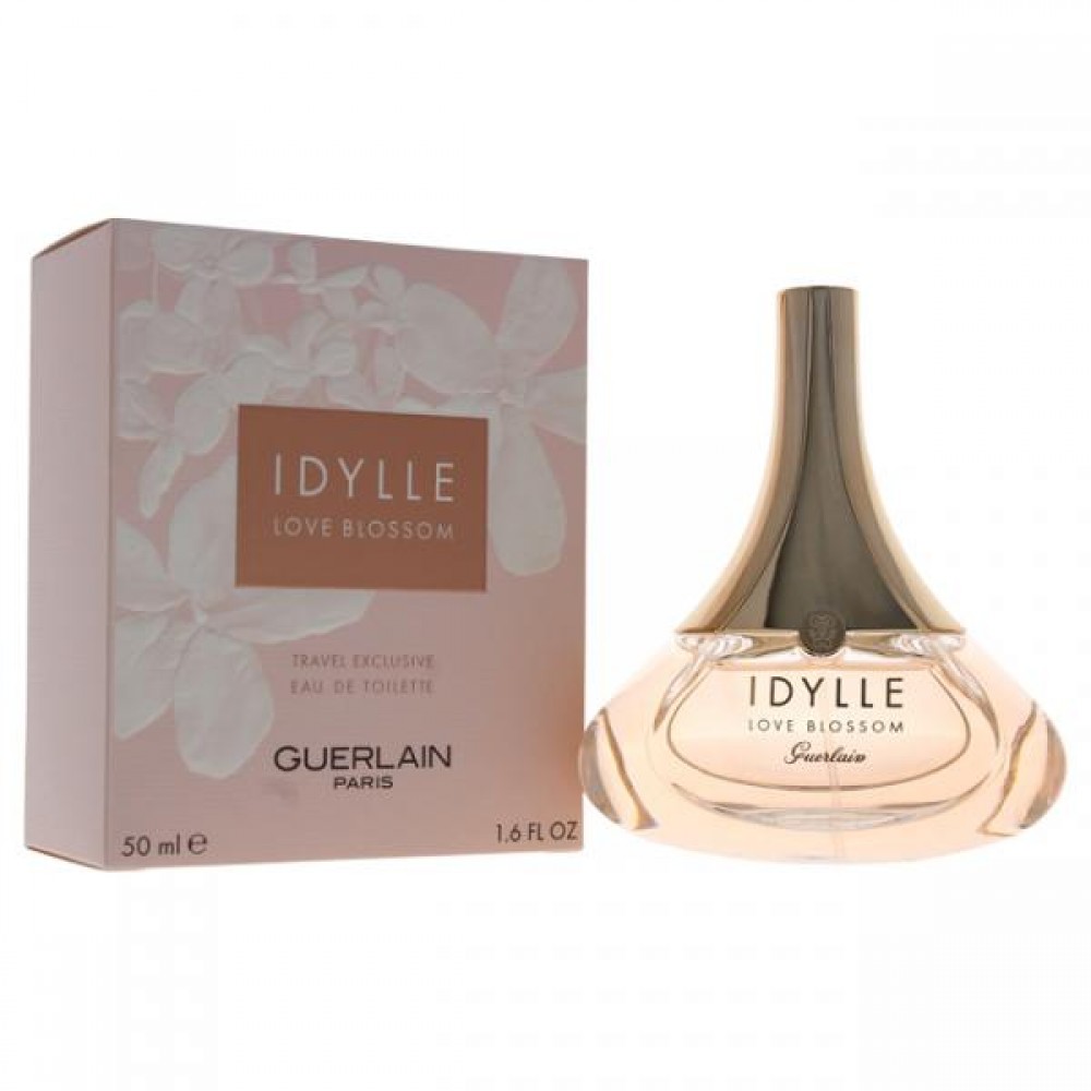 Guerlain Idylle Love Blossom Perfume