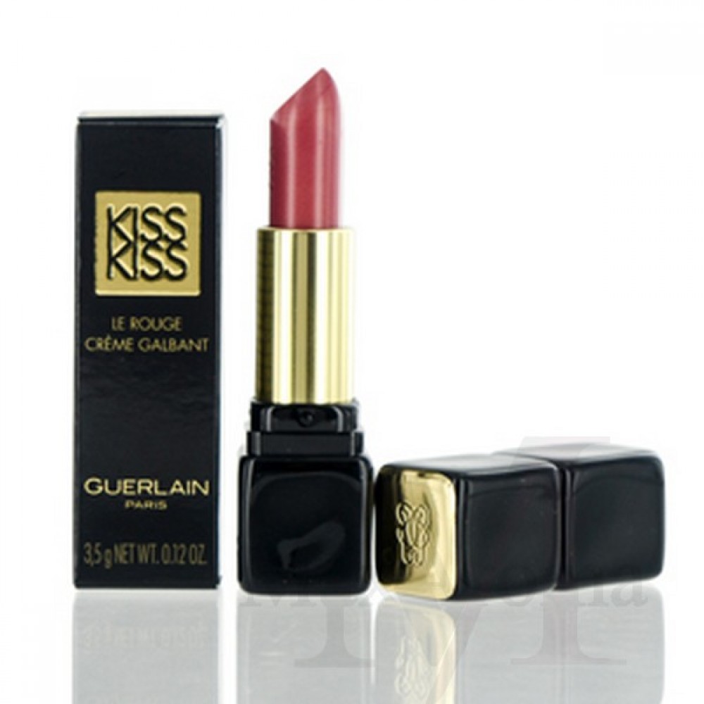 Guerlain Kiss Kiss Creamy Satin Finish Lipstick