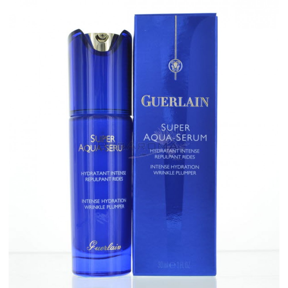 Super Aqua Serum by Guerlain 1 oz