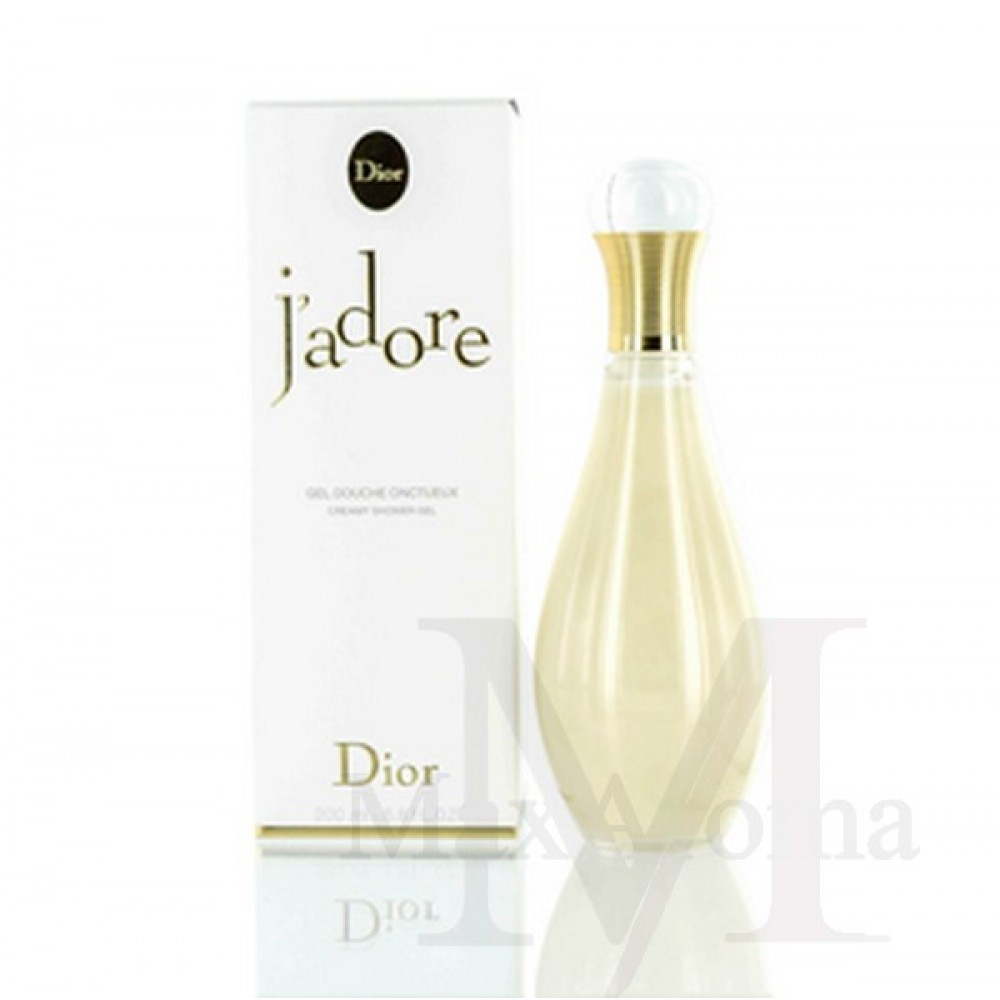 Christian Dior J\'Adore  Shower Gel