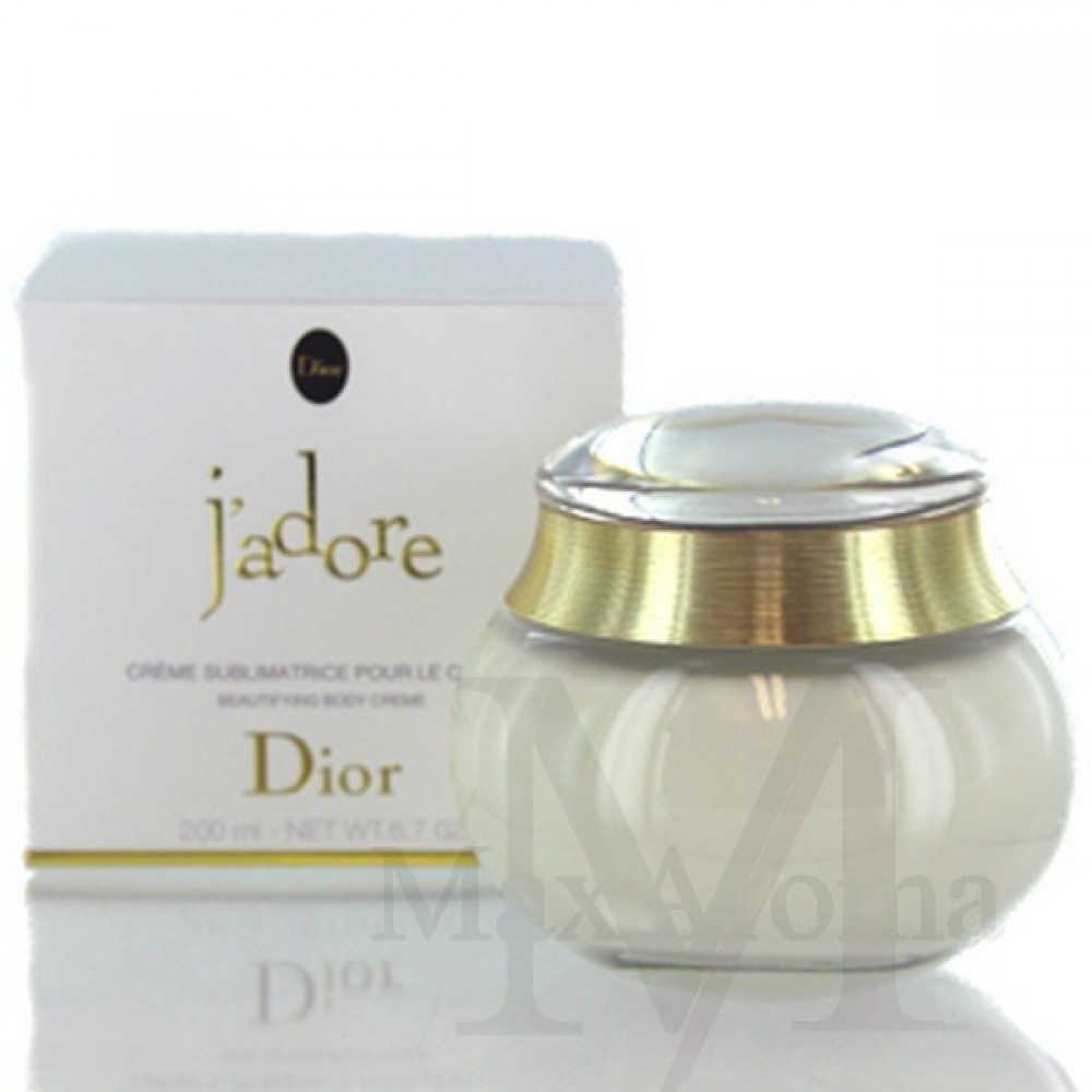 Christian Dior J\'Adore Hand and Body Cream