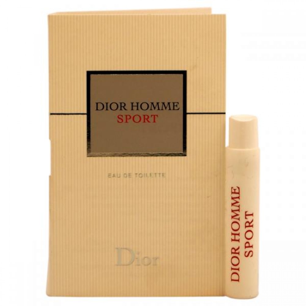 Christian Dior Dior Homme Sport Perfume