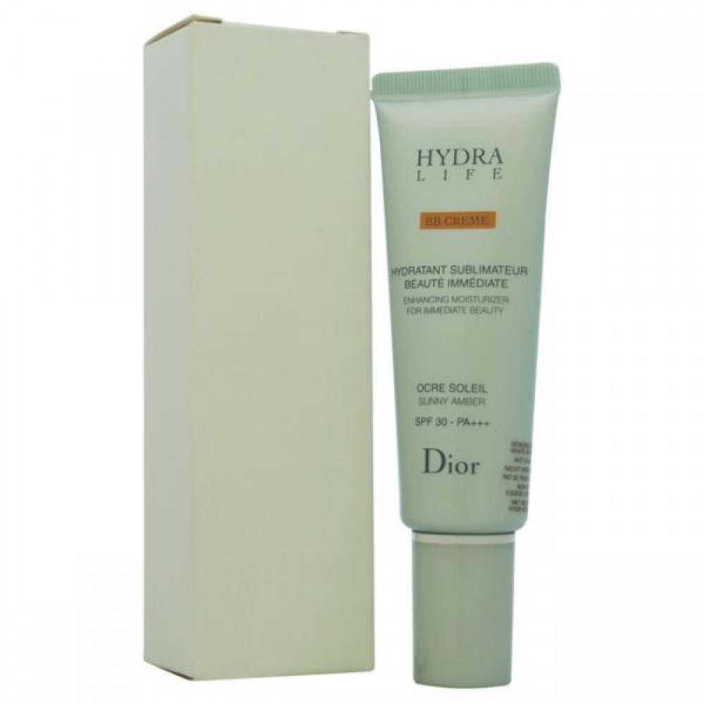 Christian Dior Hydra Life BB Creme Enhancing Moisturizer SPF 30 - Sunny Amber Perfume