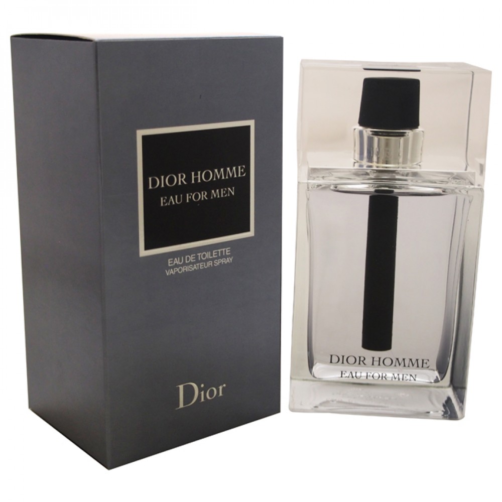 Christian Dior Dior Homme Eau For Men Cologne