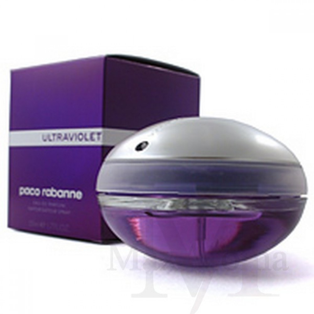 Paco Rabanne Ultra Violet For Women