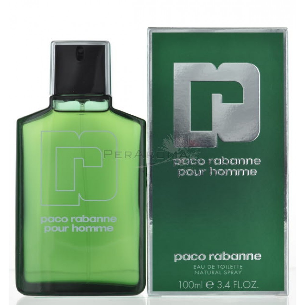 Paco Rabanne Paco Rabanne Pour Homme for Men