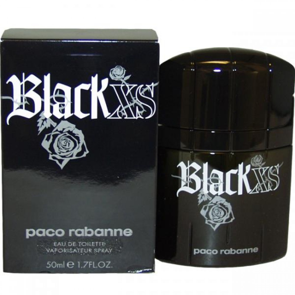 Canada Trechter webspin hack Paco Rabanne Black XS Cologne 1.7 oz For Men| MaxAroma.com