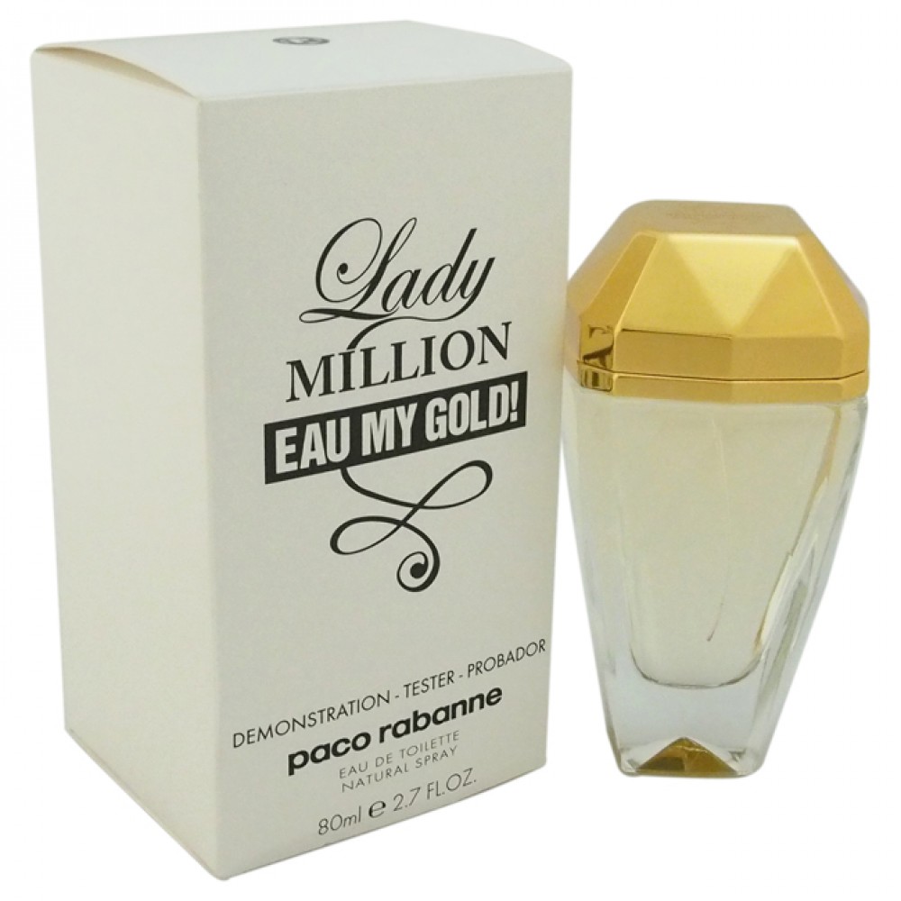 Paco Rabanne Lady Million Eau My Gold! Perfume