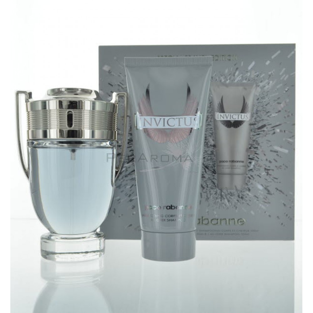Paco Rabanne Invictus Platinum review,