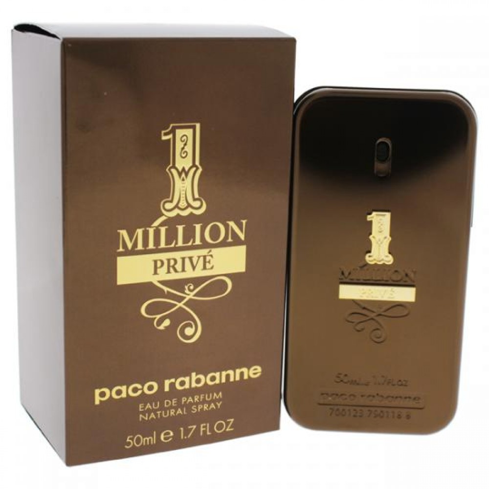 Paco Rabanne Prieve Paco Rabanne 1 Million Prive Cologne 1.7 oz For Men| MaxAroma.com