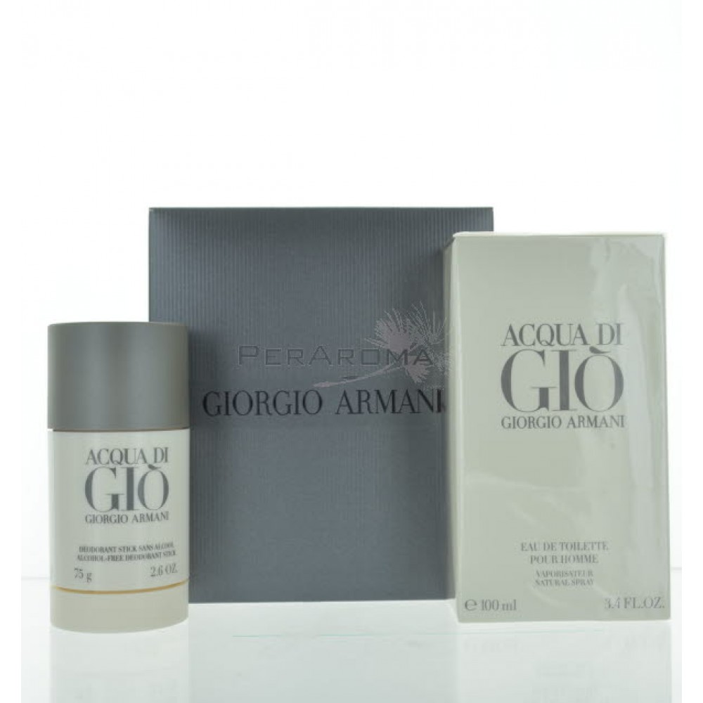 Giorgio Armani Acqua Di Gio Gift Set for Men