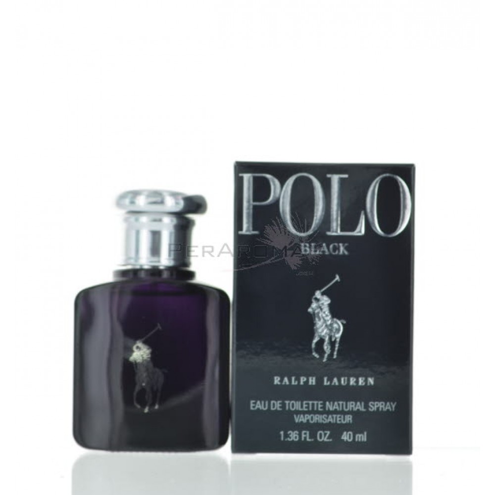 Ralph Lauren Polo Black for Men