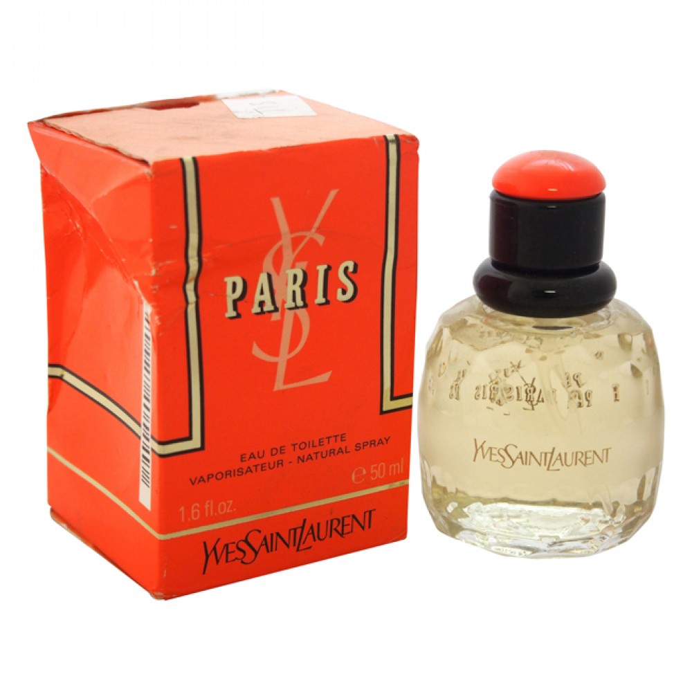 Yves Saint Laurent Paris Perfume