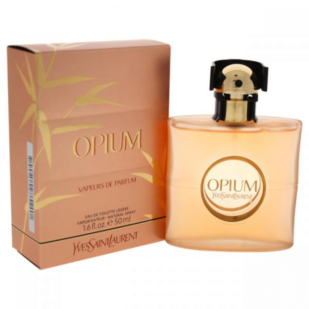 Opium Vapeurs De Parfum