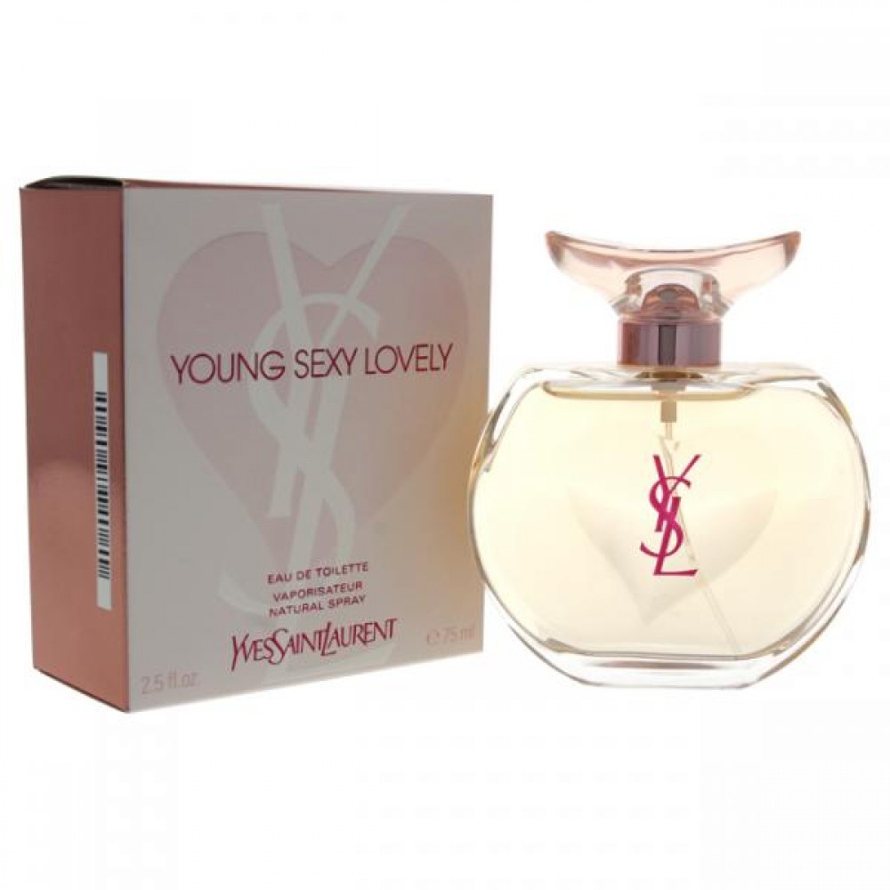 Yves Saint Laurent Young Sexy Lovely Perfume