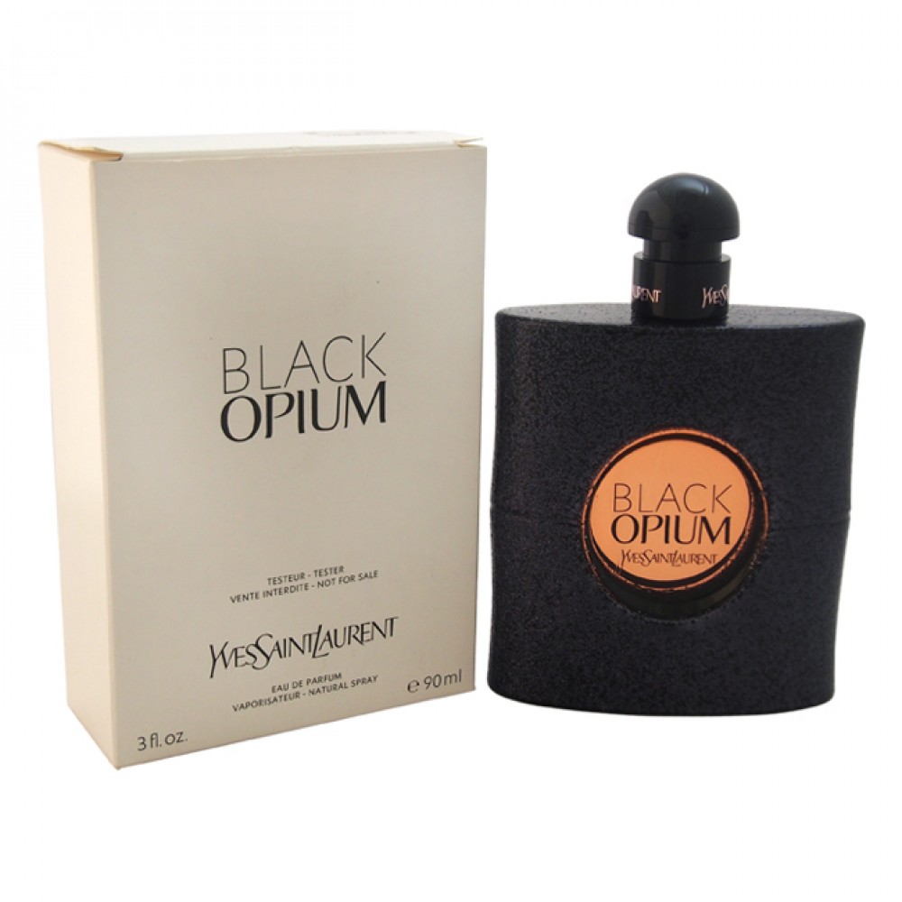 Yves Saint Laurent Black Opium Perfume oz For Women|
