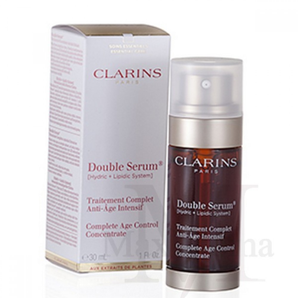 Anti Aging Double Serum Concentrate