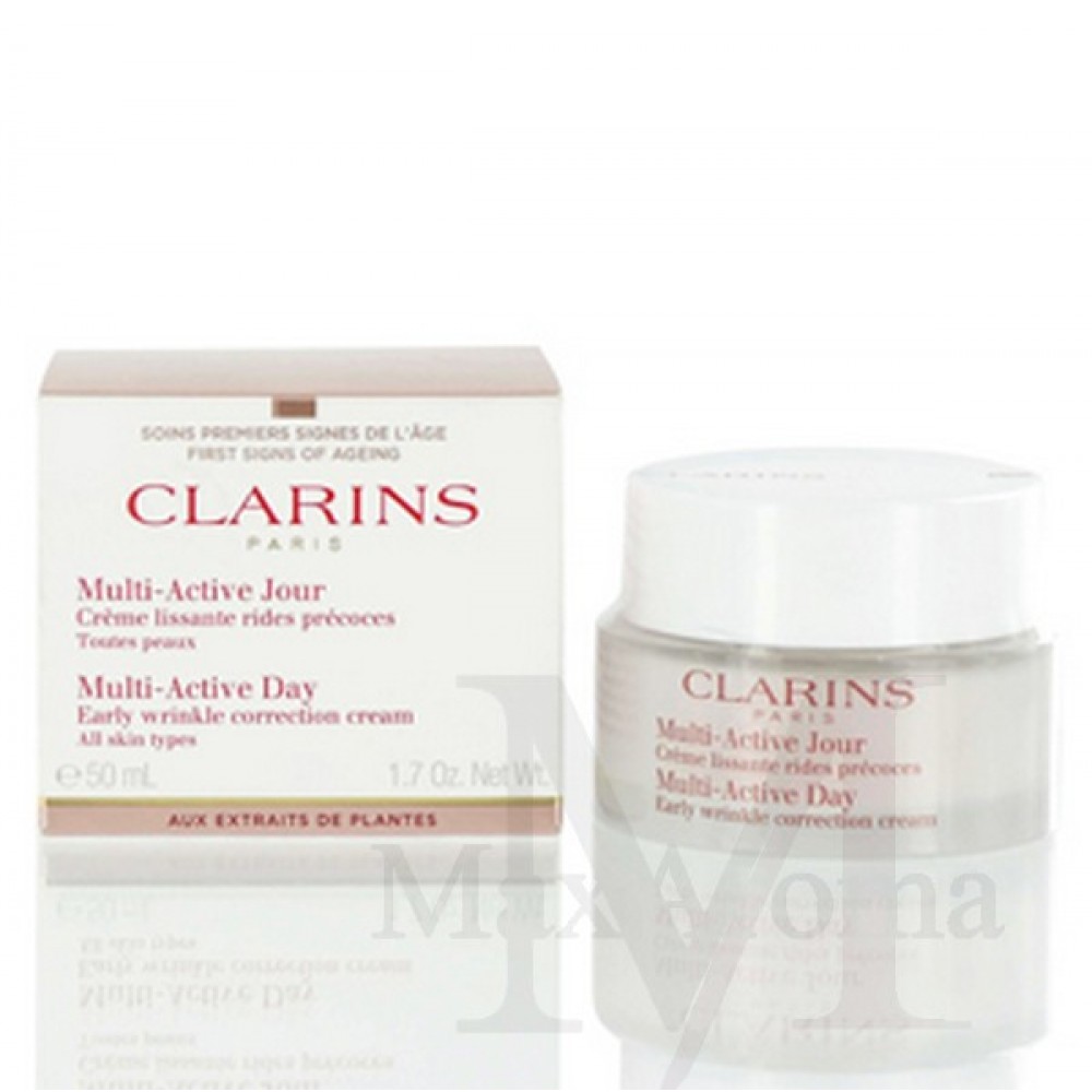 Clarins Multi-Active Day Early Wrinkle Correc..