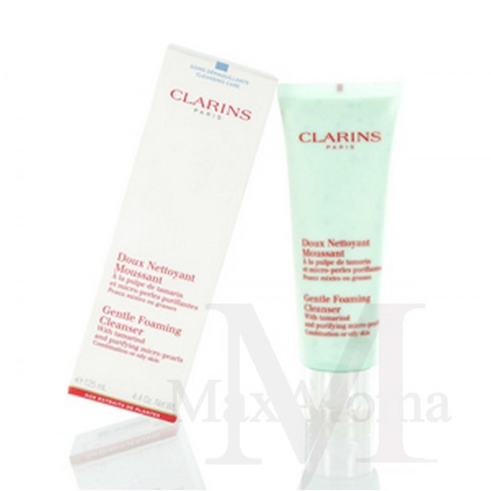 Clarins Gentle Foaming Cleanser With Tamarind