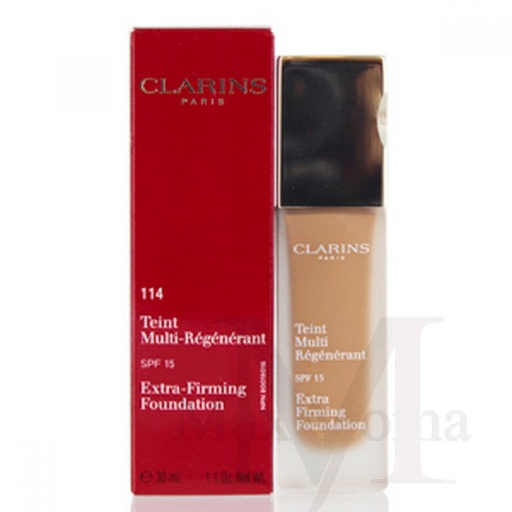 Clarins Extra-Firming Spf 15 Foundation