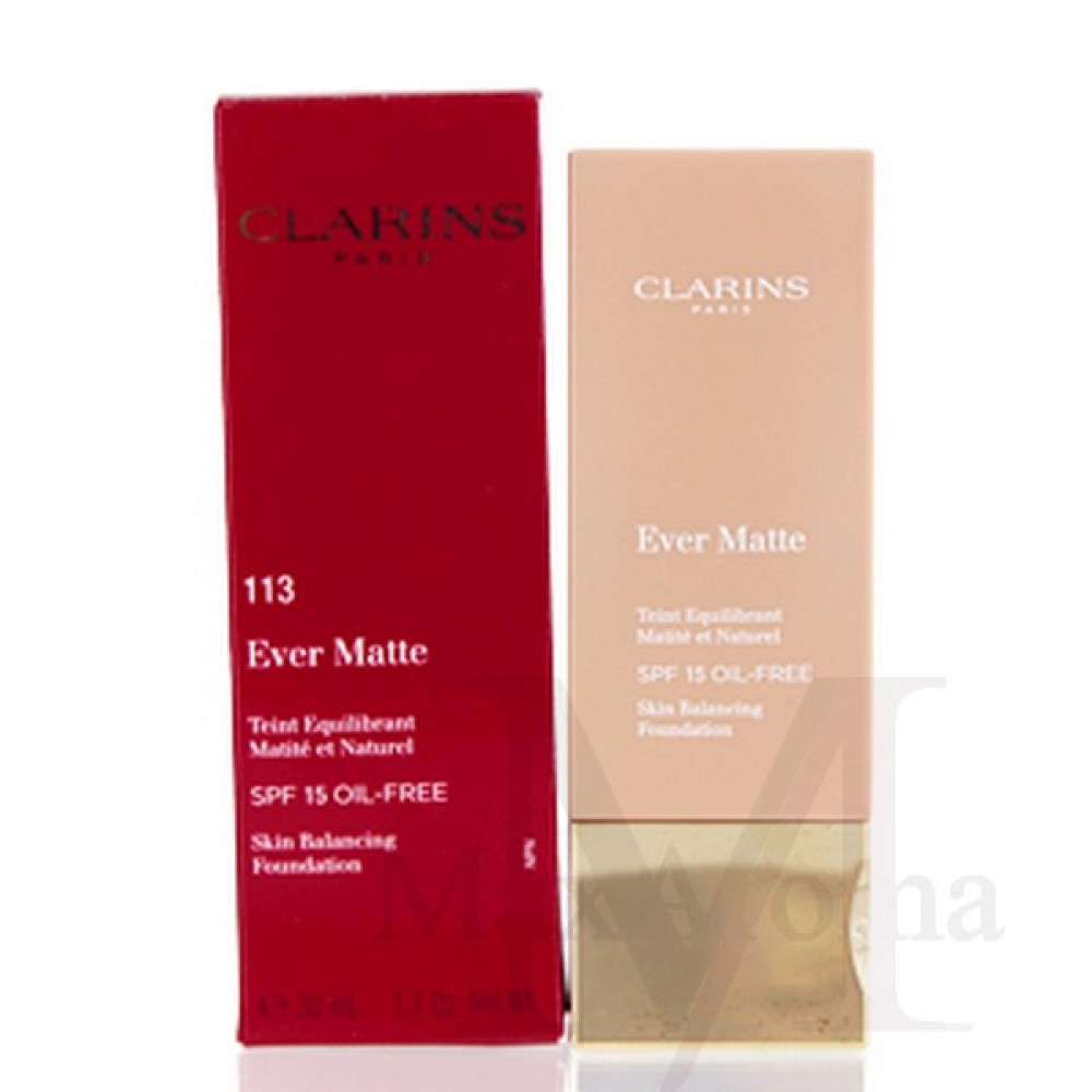 Clarins Skin Balancing Foundation