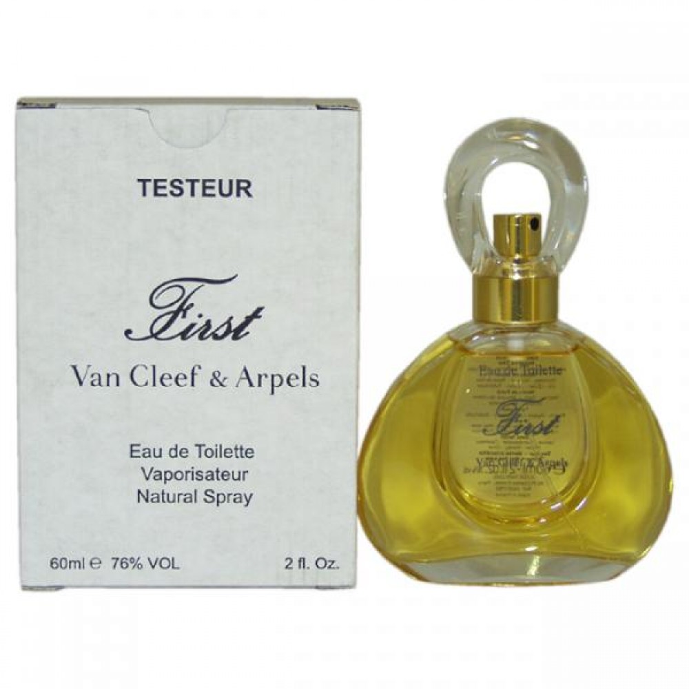 Van Cleef & Arpels First Perfume