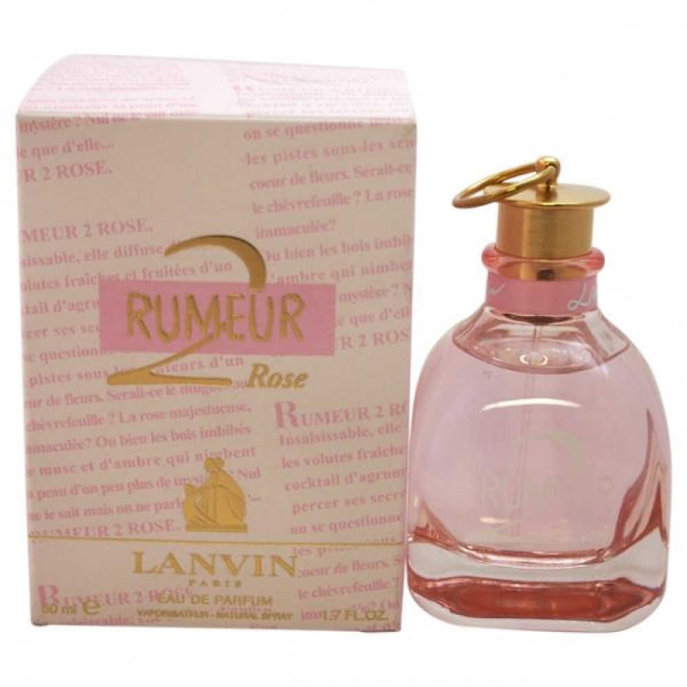 Lanvin Rumeur 2 Rose Perfume