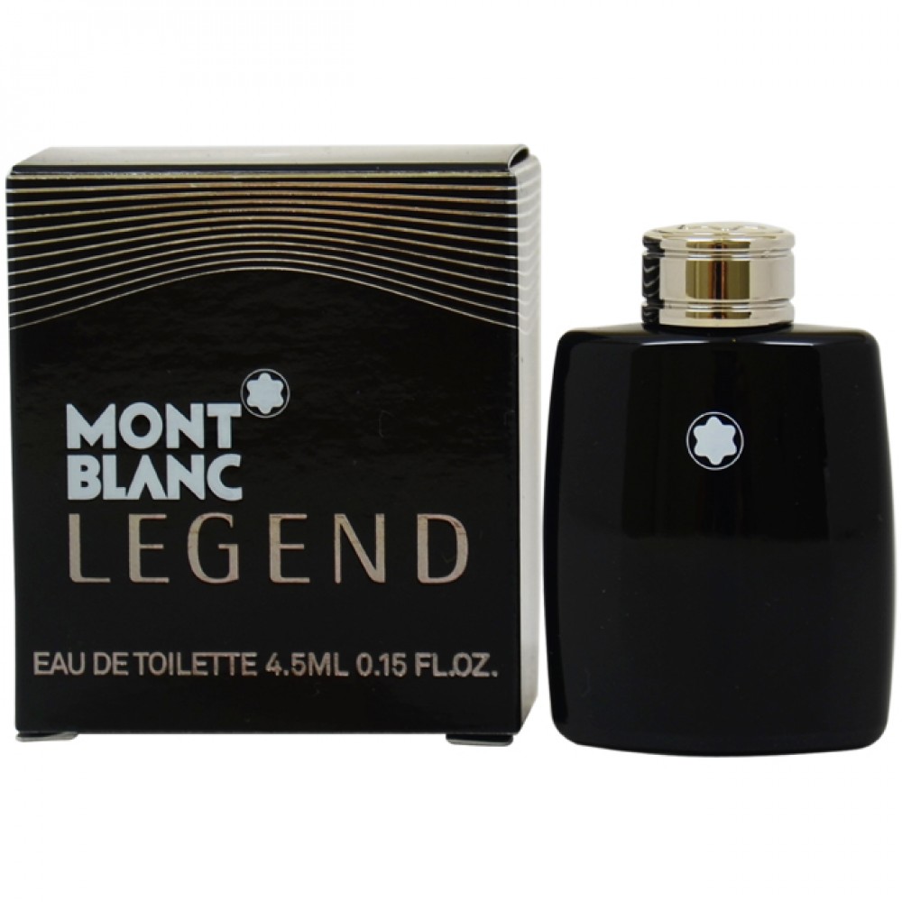 Mont Blanc Legend for Men Cologne EDT Splash