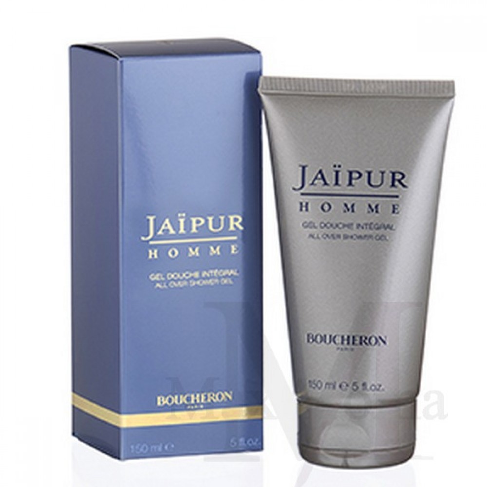 Boucheron Jaipur Homme Shower Gel
