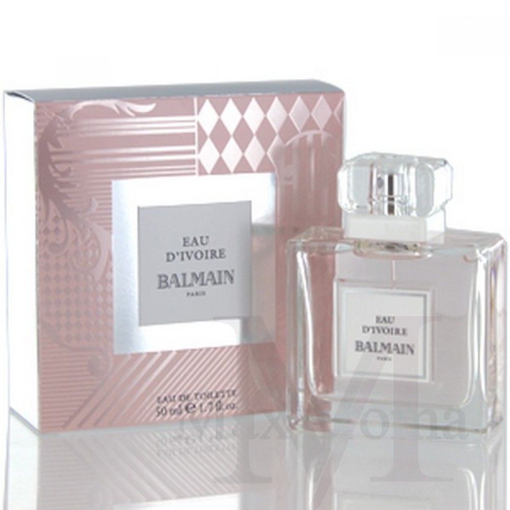 Eau D'ivoire