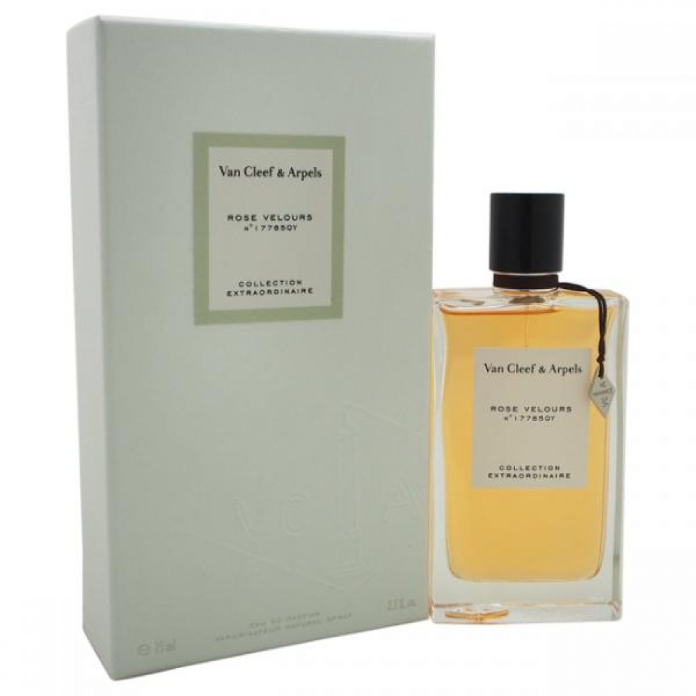 Van Cleef & Arpels Rose Velours Perfume