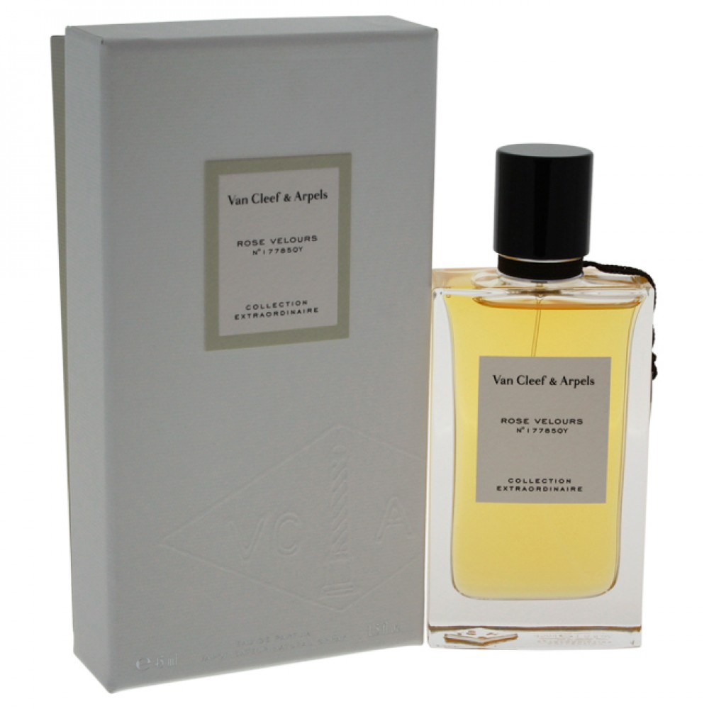 Van Cleef & Arpels Rose Velours Perfume 1.5 oz For Women| MaxAroma.com