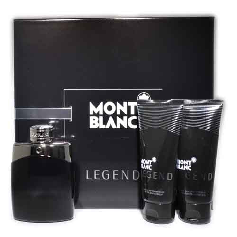 MontBlanc Legend Gift Set for Men