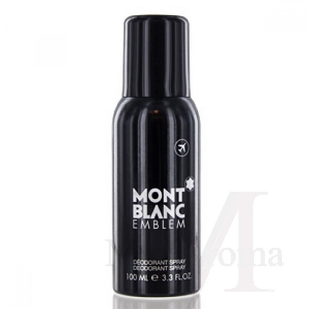 Maxaroma Emblem Deodorant Men 34 Oz