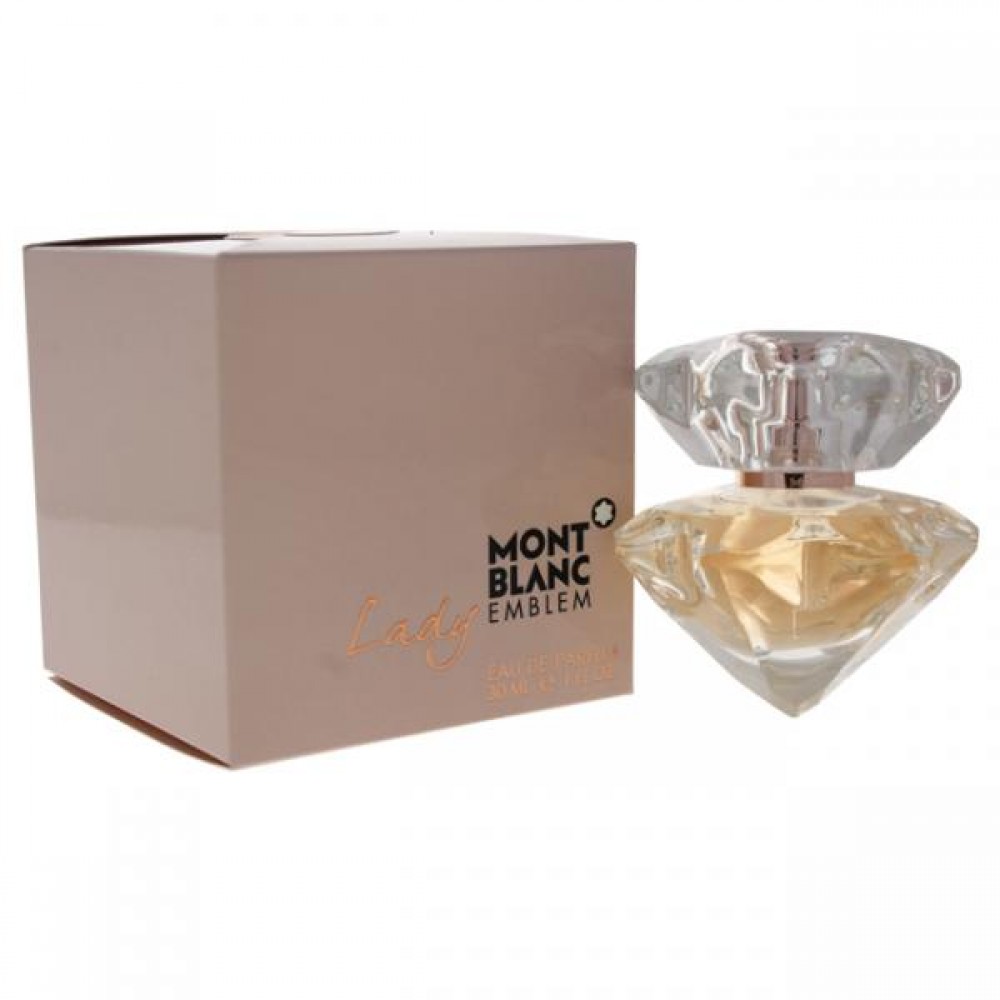 Mont Blanc Lady Emblem EDP Perfume