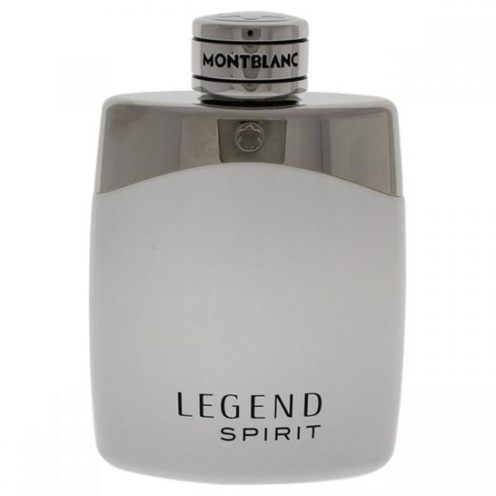 Legend Spirit by Mont Blanc EDT 3.3 oz |MaxAroma.com
