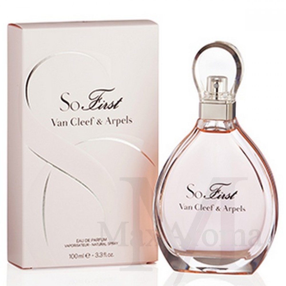 Admin hvis du kan Inspiration Van Cleef and Arpels So First Eau de Parfum 3.3 oz|MaxAroma.com