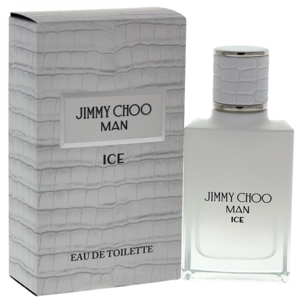 Jimmy Choo Man Ice Cologne 1 oz For Men